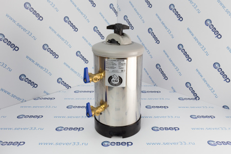 Смягчитель воды 8л | Продажа, монтаж и обслуживание холодильного оборудования | Север33