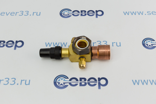 Вентиль Rotalock REF22.43.30.028 1 14х28мм  (2 шредера)_1