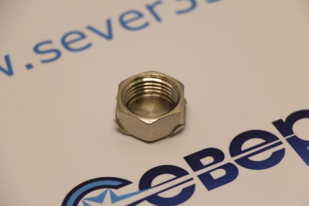 VALTEC Заглушка 1/2" вн. | Продажа, монтаж и обслуживание холодильного оборудования | Север33