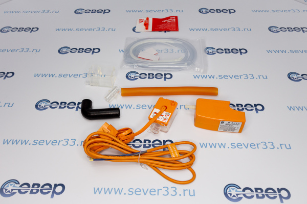 Помпа Aspen Mini Orange Pump (12 лч, 10 м)_2e