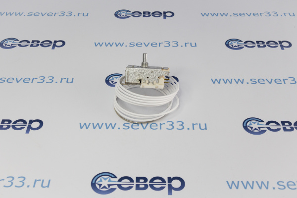 Термостат К-56-S1970 (2,5) Ranco Атлант 908081450265 узкие клеммы_1