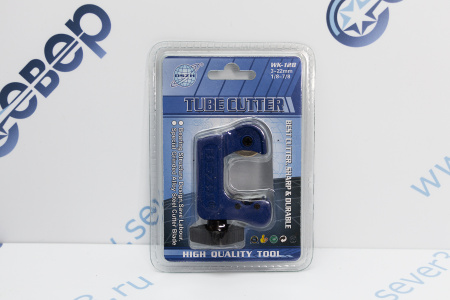 Труборез WK-128 (1/8-7/8) 3-22мм | Продажа, монтаж и обслуживание холодильного оборудования | Север33