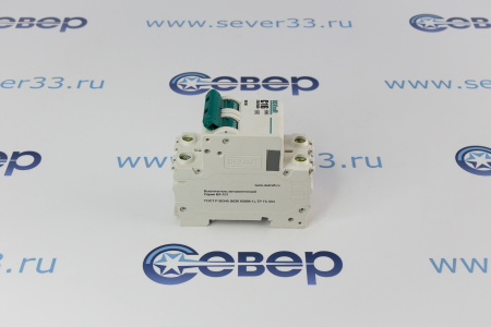 Выключатель автоматический двухполюсный 16А С ВА-101 4.5кА | Продажа, монтаж и обслуживание холодильного оборудования | Север33