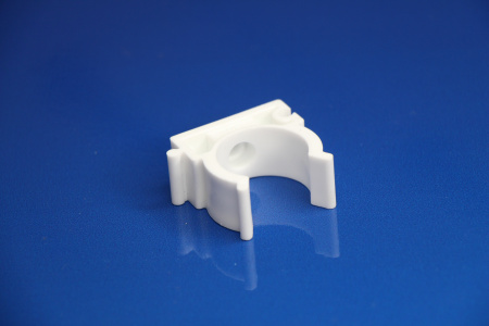 Опора для труб D25 белый | Продажа, монтаж и обслуживание холодильного оборудования | Север33