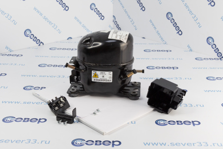 Компрессор GMCC SZ80E1H (R600 LBP Ткип.= -23°C) - 138 Вт. | Продажа, монтаж и обслуживание холодильного оборудования | Север33