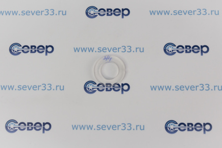 Прокладка  силикон (24x14мм) 3/4" | Продажа, монтаж и обслуживание холодильного оборудования | Север33