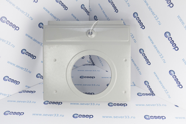 Кожух испарителя 0,50,7 пластик. универсальный _1