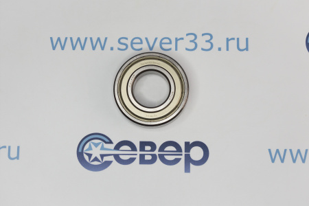 Подшипник NSK 6206 ZZ (30x62x16) | Продажа, монтаж и обслуживание холодильного оборудования | Север33