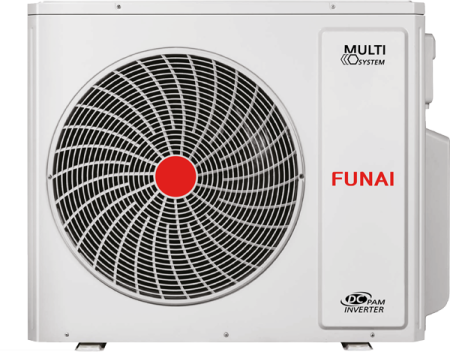 Наружный блок Funai KIRIGAMI RAM-I-2KG40HP.01/U Inverter | Продажа, монтаж и обслуживание холодильного оборудования | Север33