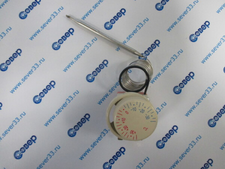 Термостат 711 (-30/+30) | Продажа, монтаж и обслуживание холодильного оборудования | Север33