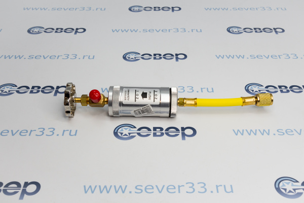 Инжектор для заправки масла и красителя HS1418_1e