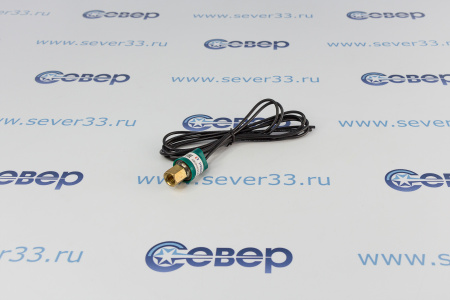 Реле давления картриджное Ридан типа ACB (26/20 bar) SPST-NC/W под гайку  | Продажа, монтаж и обслуживание холодильного оборудования | Север33