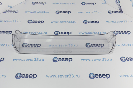 Балкон Атлант/Минск средний прозрачный 45-я серия 769748402400 | Продажа, монтаж и обслуживание холодильного оборудования | Север33