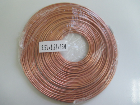 Капиллярная трубка 2,51х0,635 (15м) (1,240 мм внутрен. диаметр) | Продажа, монтаж и обслуживание холодильного оборудования | Север33