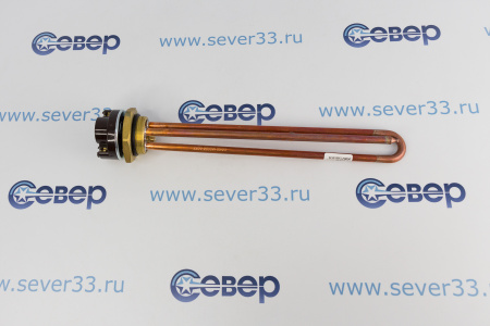 ТЭНовая группа RDT 2.0 кВт 70гр ИТА (с теромстатом и прокладкой) | Продажа, монтаж и обслуживание холодильного оборудования | Север33
