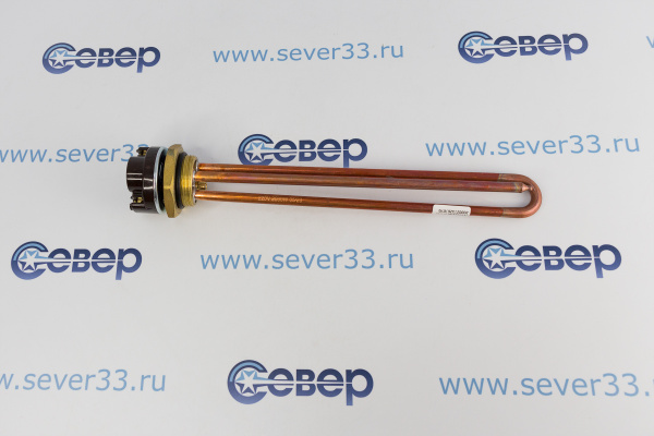 ТЭНовая группа RDT 2.0 кВт 70гр ИТА (с теромстатом и прокладкой)_1