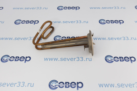 Нагрев. Элемент ИТА 1,5 кВт RZL гор.  M6 под анод 175мм | Продажа, монтаж и обслуживание холодильного оборудования | Север33