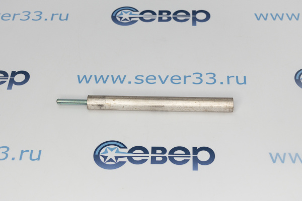 Анод магниевые 14х140 М6х30_2