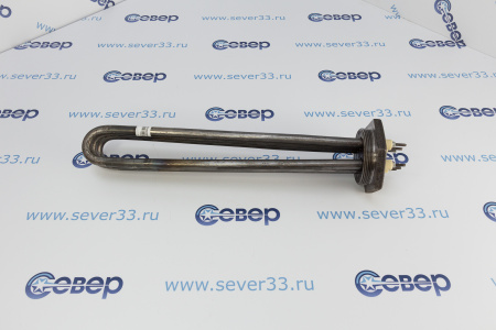 Блок ТЭНов 9000W, L350мм, D74мм, G 2,5" | Продажа, монтаж и обслуживание холодильного оборудования | Север33