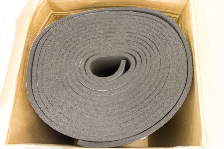 Теплоизоляция рулон Ру-Флекс 13х1000-14 СТ-СК | Продажа, монтаж и обслуживание холодильного оборудования | Север33