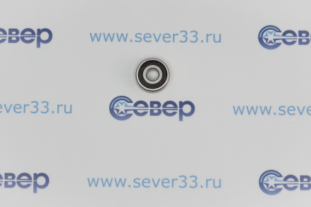 Подшипник 605-2RS(пром.уп.) ISB (Индия) | Продажа, монтаж и обслуживание холодильного оборудования | Север33