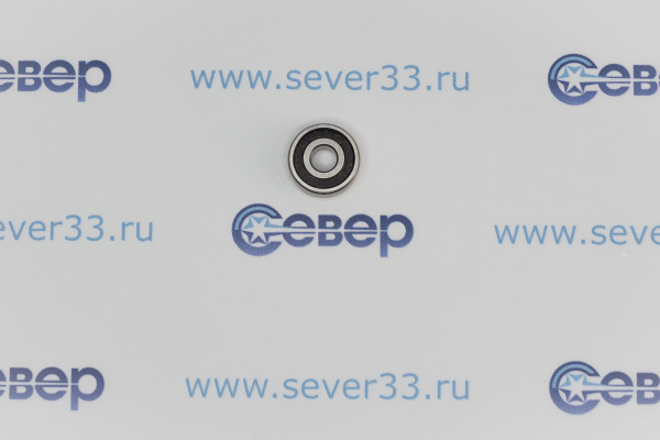 Подшипник 605-2RS(пром.уп.) ISB (Индия)_1