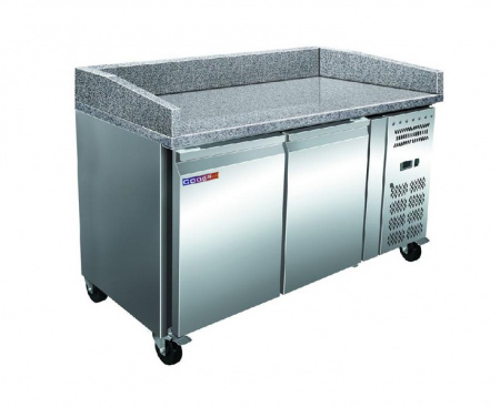 Стол для пиццы COOLEQ PZ2600TN | Продажа, монтаж и обслуживание холодильного оборудования | Север33