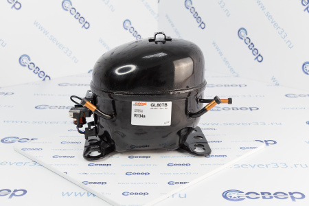 Компрессор GL80TB (R-134a, MBP, Ткип.= 7,2°C Тконд.= 55°C) - 662 Вт. | Продажа, монтаж и обслуживание холодильного оборудования | Север33