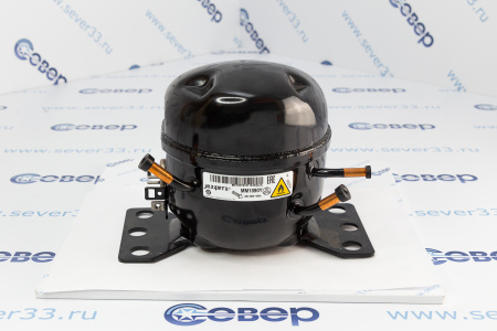 Компрессор ММ 1090 Y (R600) (-23.3 C, 100 Вт) мини | Продажа, монтаж и обслуживание холодильного оборудования | Север33