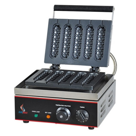 Вафельница Airhot WS-1 | Продажа, монтаж и обслуживание холодильного оборудования | Север33