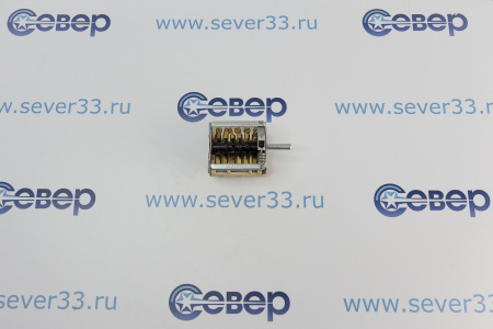 Переключатель EGO 49.27215.746 7-позиционный 16А(аналог) | Продажа, монтаж и обслуживание холодильного оборудования | Север33