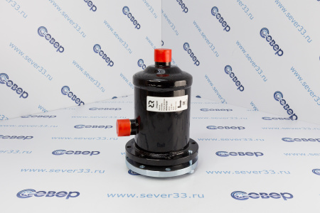 Корпус фильтра Ридан DCR 0489s | Продажа, монтаж и обслуживание холодильного оборудования | Север33