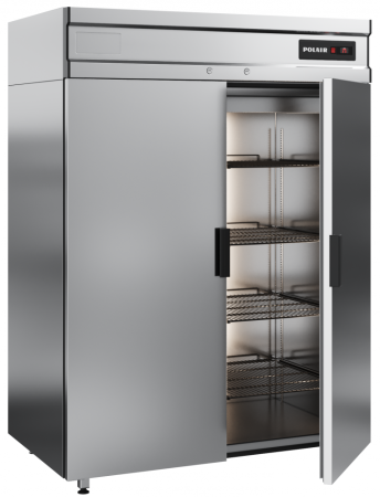 Шкаф холодильный Polair CV114-G (-5...+5°С) | Продажа, монтаж и обслуживание холодильного оборудования | Север33