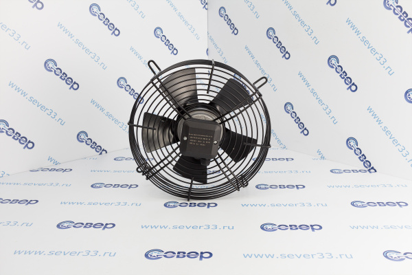 Вентилятор YWF 4E-250 S (220 В) всасывающий_1