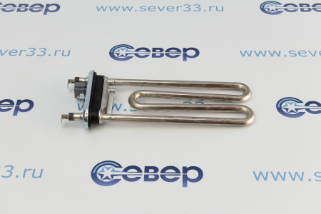 ТЭН 1600W Kawai 175mm прямой с датчиком с буртом LG AEG33121513 | Продажа, монтаж и обслуживание холодильного оборудования | Север33