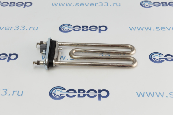 ТЭН 1600W Kawai 175mm прямой с датчиком LG AEG33121513_1