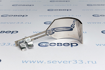 Отражатель пламени для горелки/BAFFLE FOR LV-D