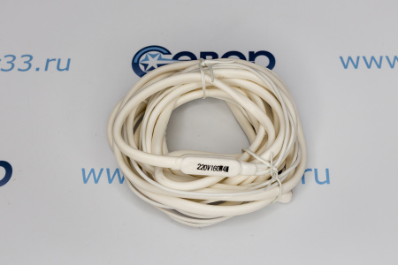 Греющий кабель CSC-4м-160 W | Продажа, монтаж и обслуживание холодильного оборудования | Север33