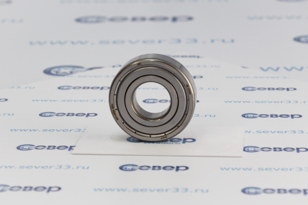 Подшипник SKF 6204 ZZ (20x47x14) | Продажа, монтаж и обслуживание холодильного оборудования | Север33