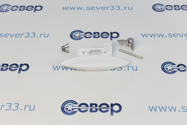 Ручка люка MERLONI(ремкомплект) С000501 12501225_1