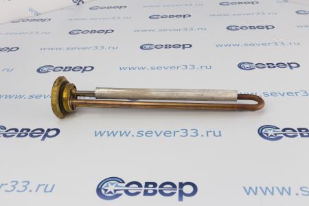 ТЭН для водонагревателя RDT 2,5 кВт с анодом и прокладкой  TW | Продажа, монтаж и обслуживание холодильного оборудования | Север33