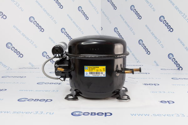 Компрессор KULTHORN AE 7426 EK (R-22) MBP (To=-15 С - 490 Вт tk=54,4 C) NE6210E_1