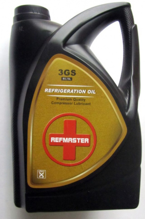 Масло Refmaster 3GS минеральное 3.78 литра | Продажа, монтаж и обслуживание холодильного оборудования | Север33