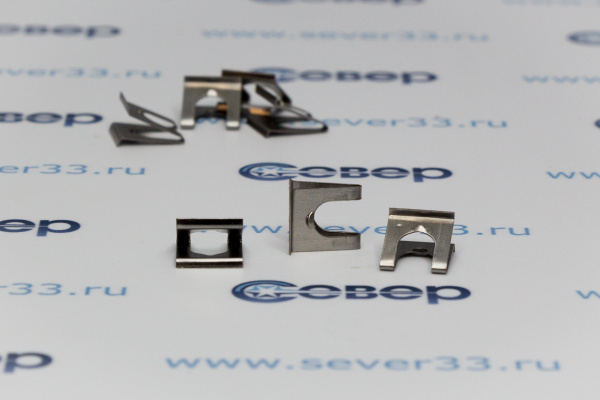 Фиксатор (зажим) разрядника стола плит GEFEST (Somipress, Somipress -3) (PS00385-00-0_e