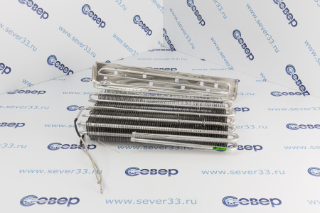 Испаритель INDESIT в сборе с тэном С00276587 | Продажа, монтаж и обслуживание холодильного оборудования | Север33