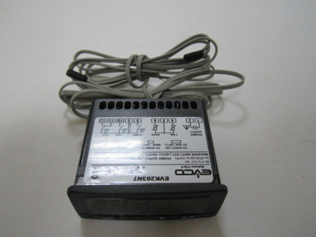 Контроллер EVCO EVK203N7 | Продажа, монтаж и обслуживание холодильного оборудования | Север33