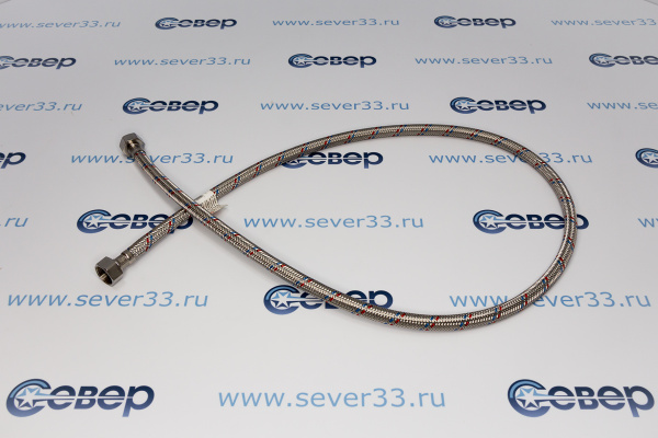 Гибкая подводка VALTEC ГхГ 12 1,2м_1e