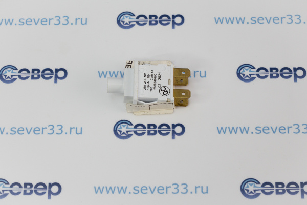 Кнопка сетевая Beko 2808540600 2808540400, 2808540500_1