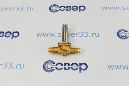 Соленоидный клапан Danfoss EVR6, 3/8" | Продажа, монтаж и обслуживание холодильного оборудования | Север33