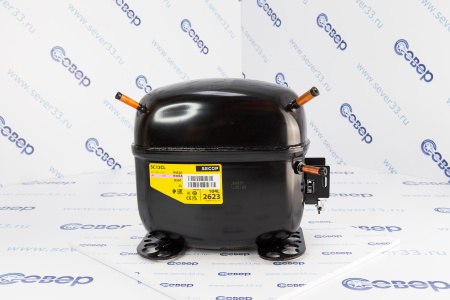 Компрессор SECOP SC12CL (R-404a, LBP, MBP, Ткип.= -23,3°C Тконд.= 54,4°C) - 514 Вт. | Продажа, монтаж и обслуживание холодильного оборудования | Север33